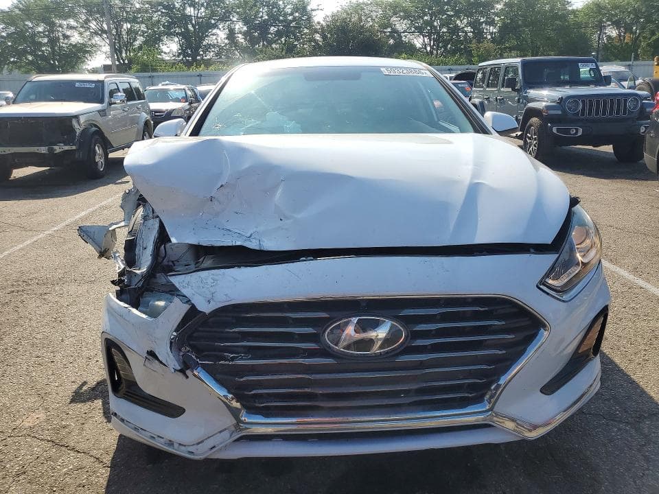 2018 HYUNDAI SONATA SE 5