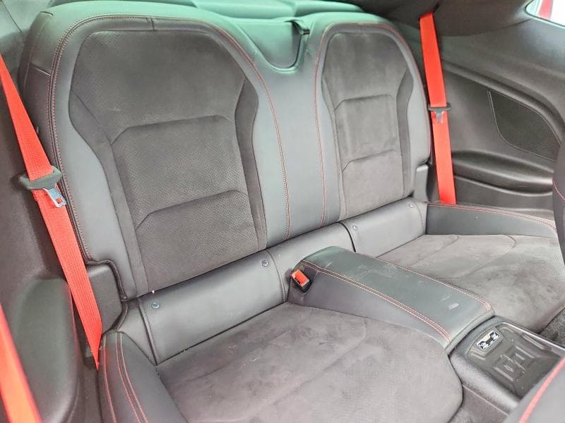 2017 CHEVROLET CAMARO ZL1 10