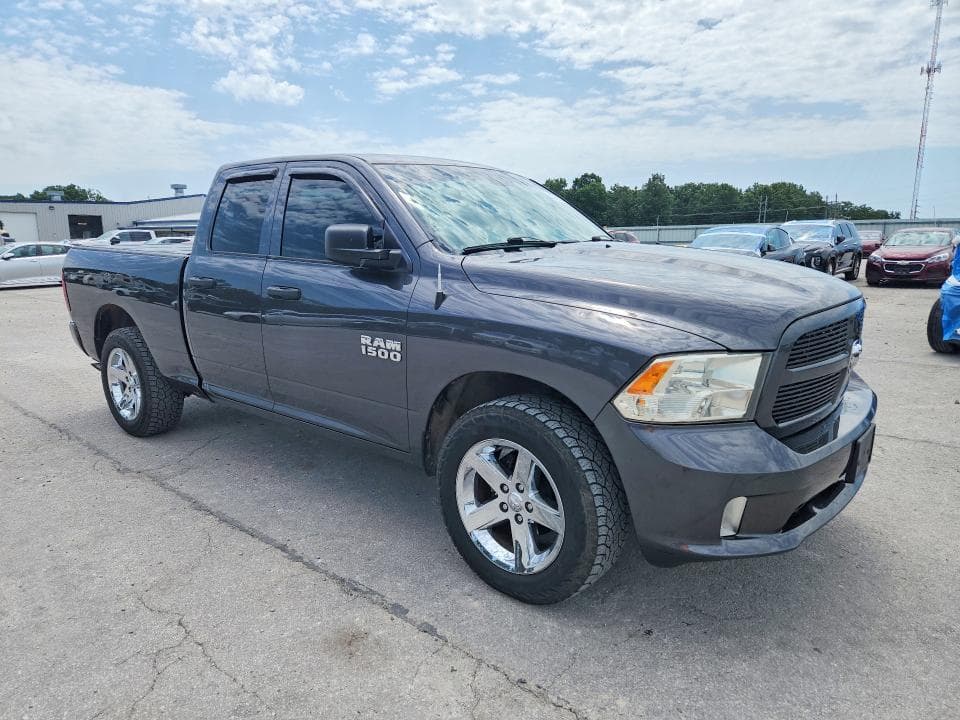 2017 RAM 1500 ST 4