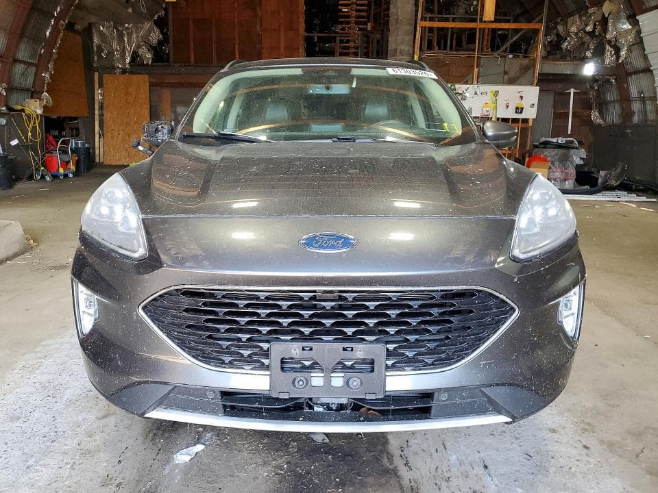 2020 FORD ESCAPE TITANIUM 5