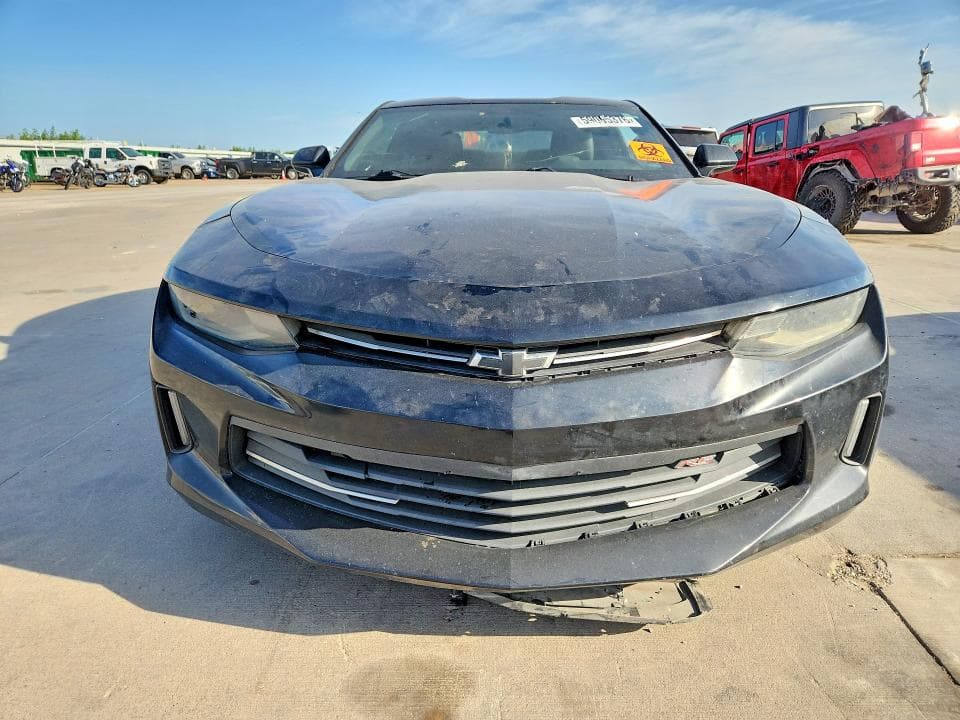 2017 CHEVROLET CAMARO LT 5
