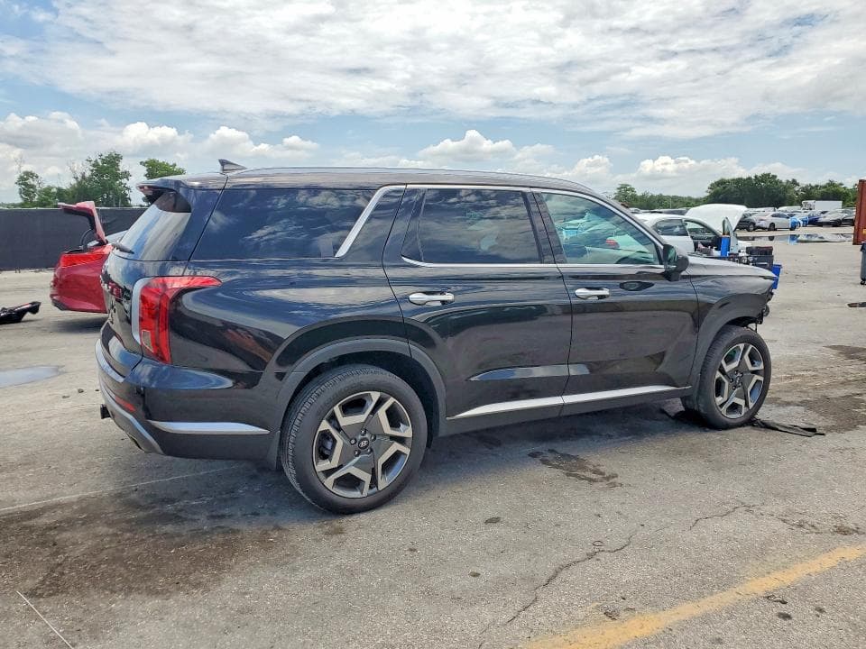 2025 HYUNDAI PALISADE SEL PREMIUM 3