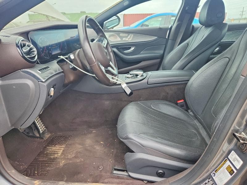 2019 MERCEDES-BENZ CLS 450 4MATIC 7