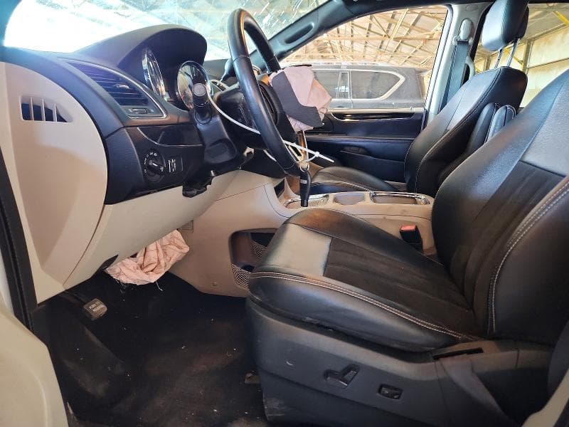 2019 DODGE GRAND CARAVAN SXT 7