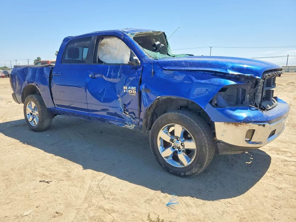 2019 RAM 1500 CLASSIC SLT 4