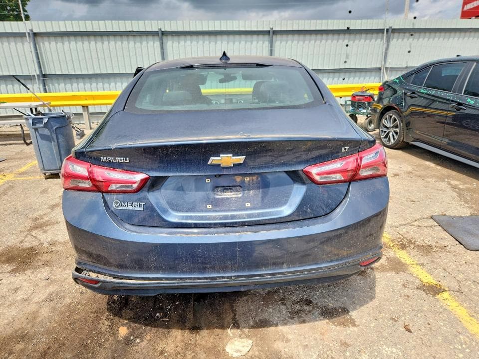 2020 CHEVROLET MALIBU LT 6