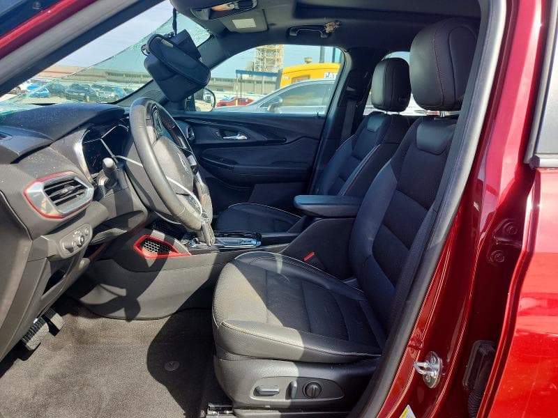 2023 CHEVROLET TRAILBLAZER RS 7