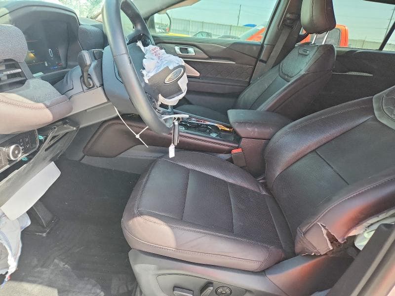2025 FORD EXPLORER PLATINUM 7