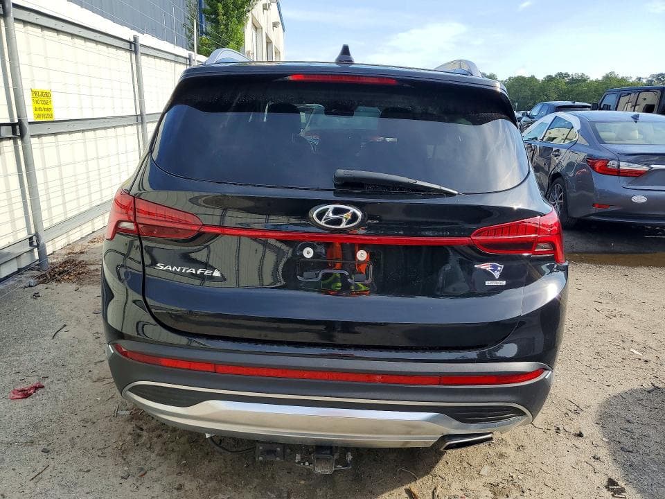 2023 HYUNDAI SANTA FE SEL PREMIUM 6