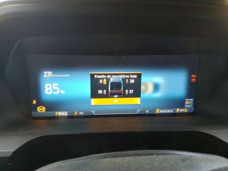 2024 FORD F150 LIGHTNING XLT 9