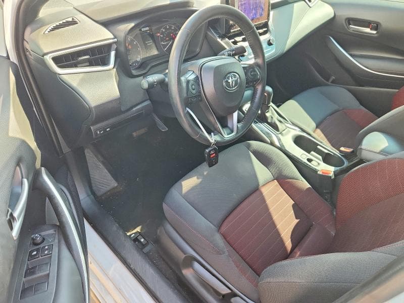 2023 TOYOTA COROLLA SE 8