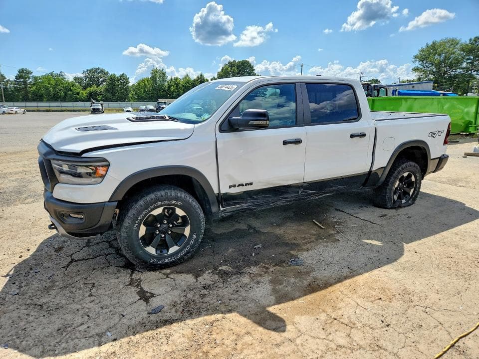 2024 RAM 1500 REBEL - 1