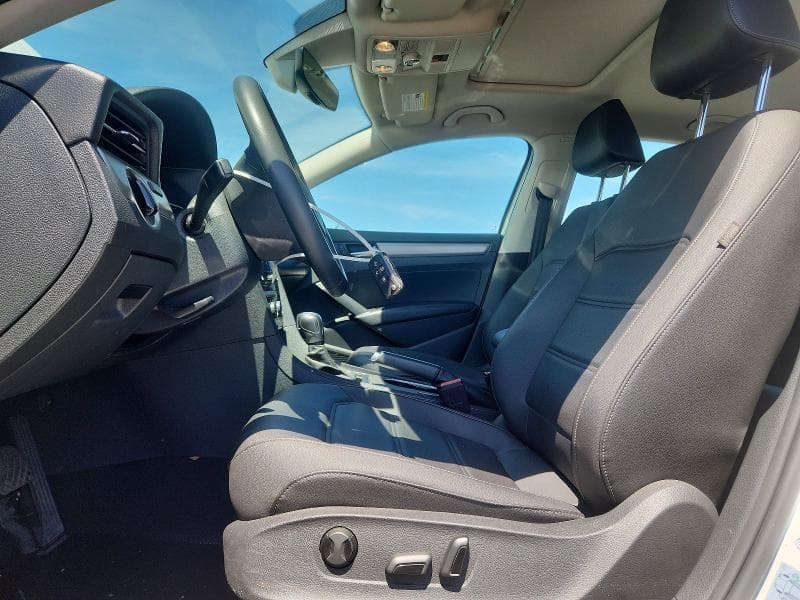 2021 VOLKSWAGEN PASSAT SE 7