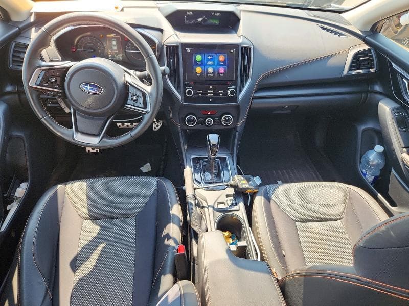 2019 SUBARU CROSSTREK PREMIUM 8