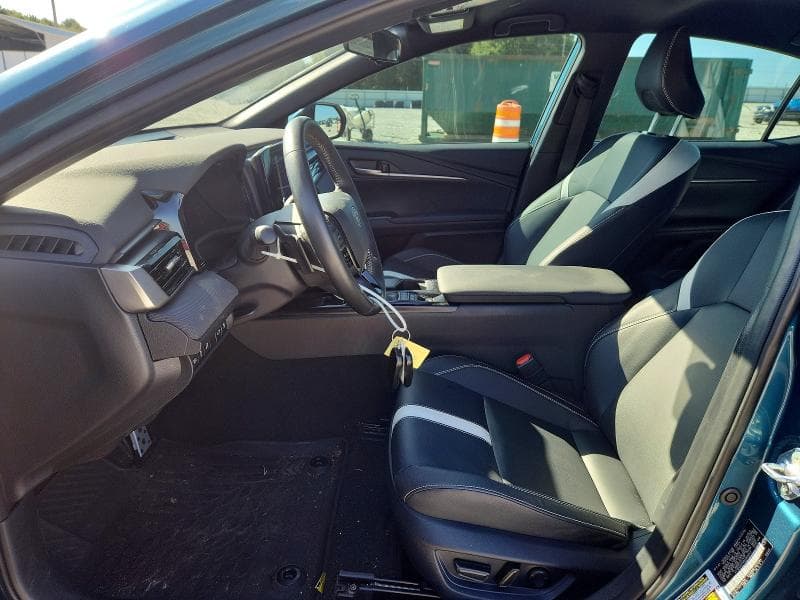 2023 TOYOTA CAMRY SE 7