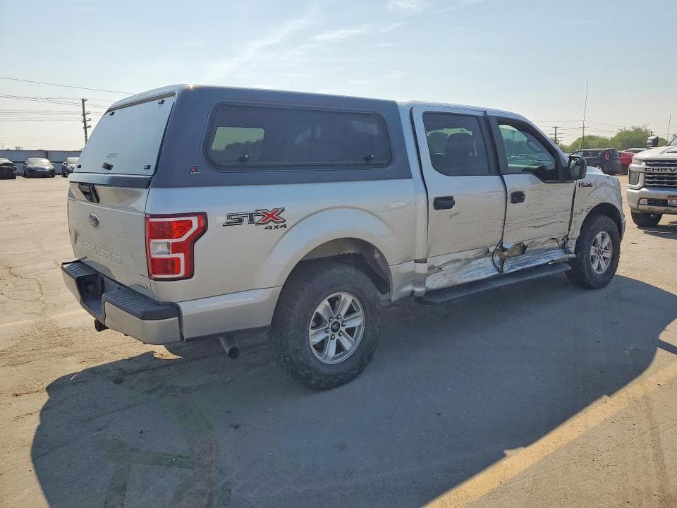 2019 FORD F150 SUPERCREW 3