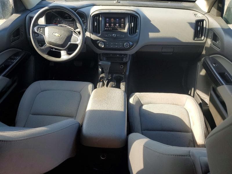 2021 CHEVROLET COLORADO 8