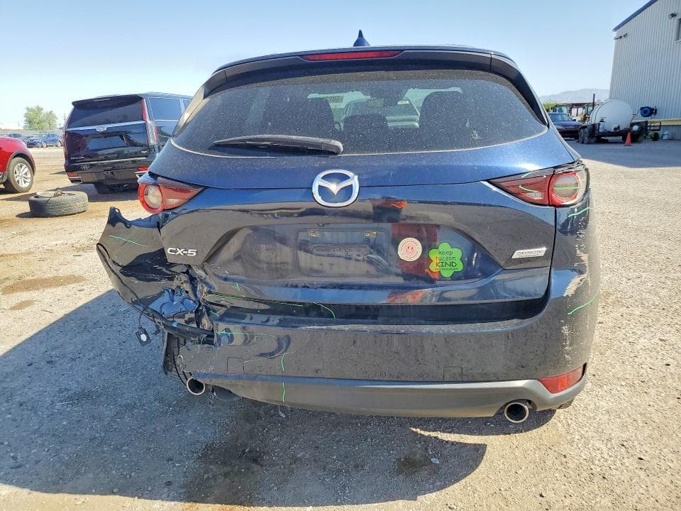 2019 MAZDA CX-5 TOURING 6