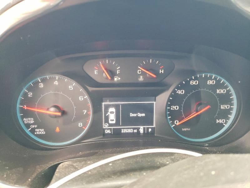 2018 CHEVROLET MALIBU LT 9