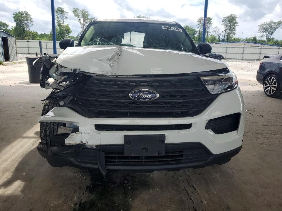 2021 FORD EXPLORER 5