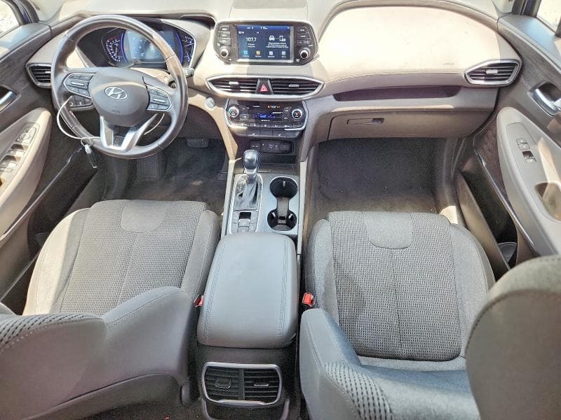 2020 HYUNDAI SANTA FE SEL 8