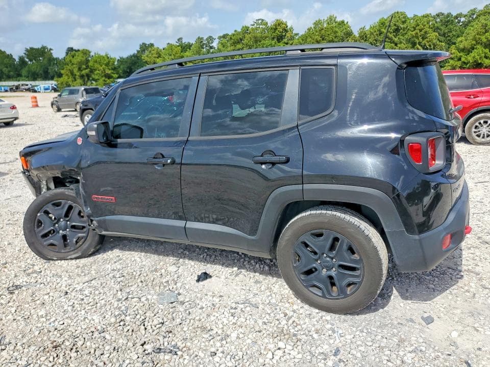2018 JEEP RENEGADE TRAILHAWK 2
