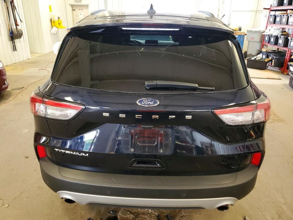 2021 FORD ESCAPE TITANIUM 6
