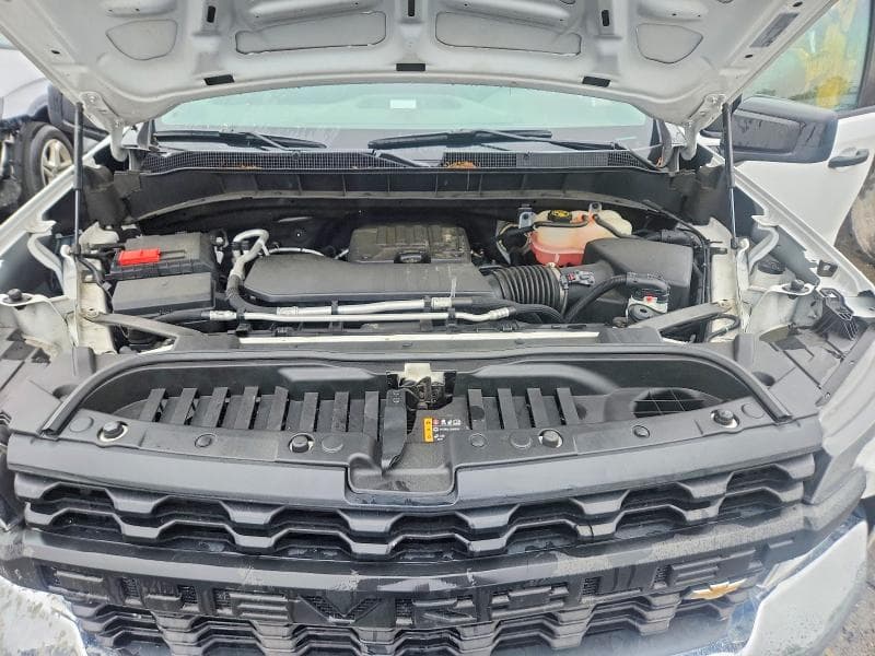 2022 CHEVROLET SILVERADO LTD K1500 11