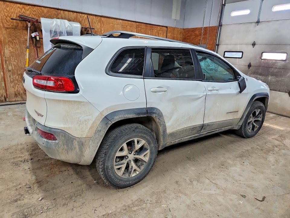 2018 JEEP CHEROKEE TRAILHAWK 3