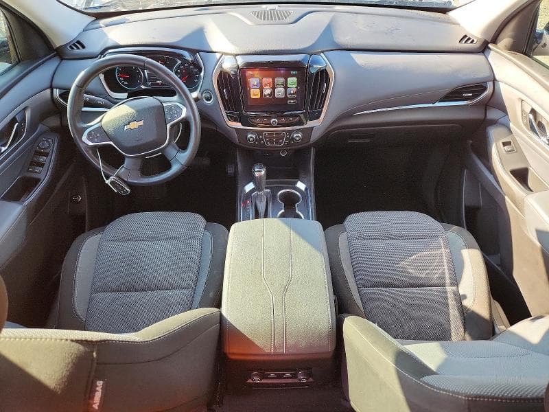 2018 CHEVROLET TRAVERSE LT 8