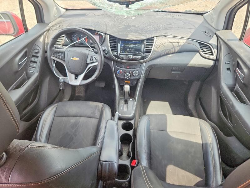2018 CHEVROLET TRAX 1LT 8