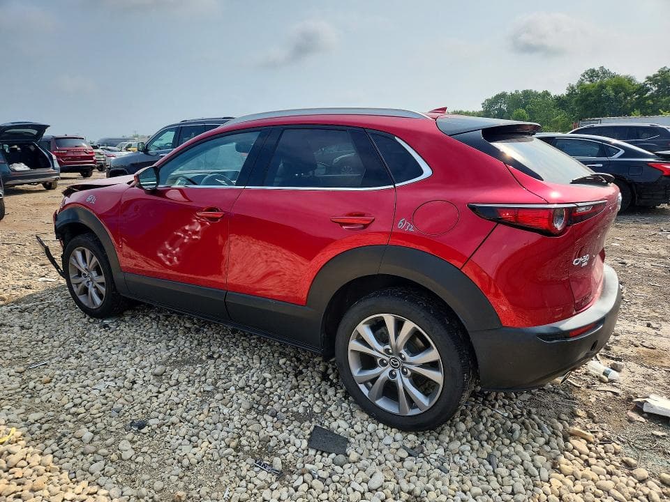 2021 MAZDA CX-30 PREMIUM 2
