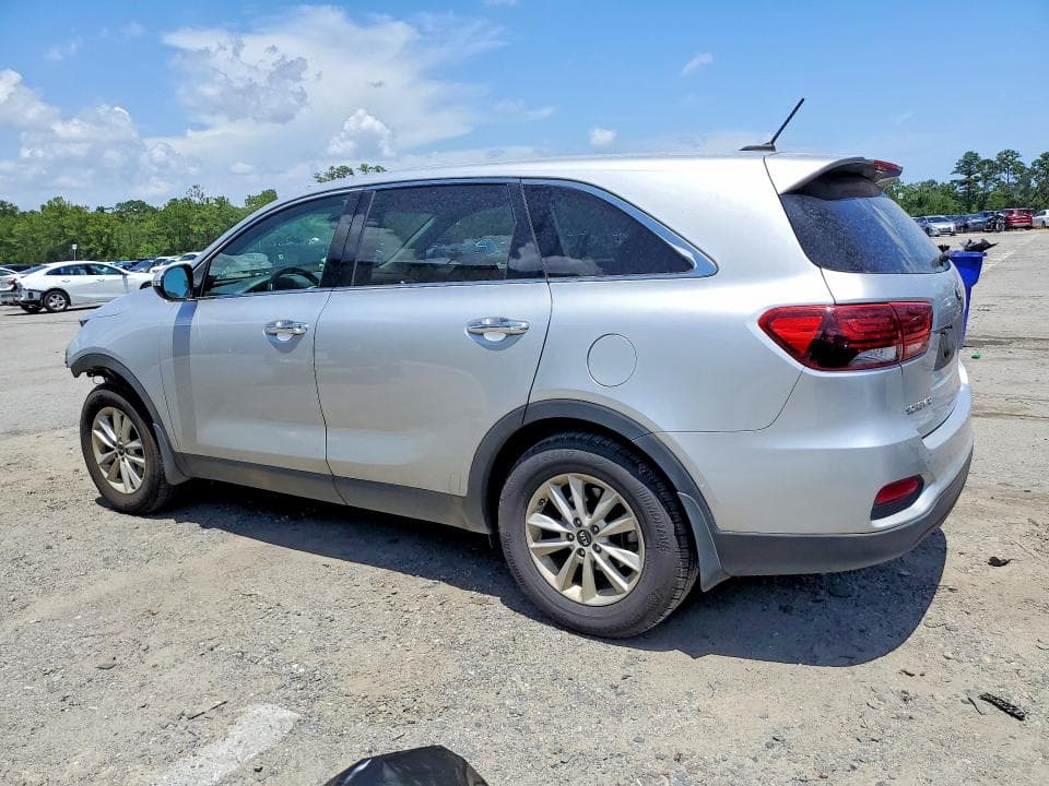 2020 KIA SORENTO L 2