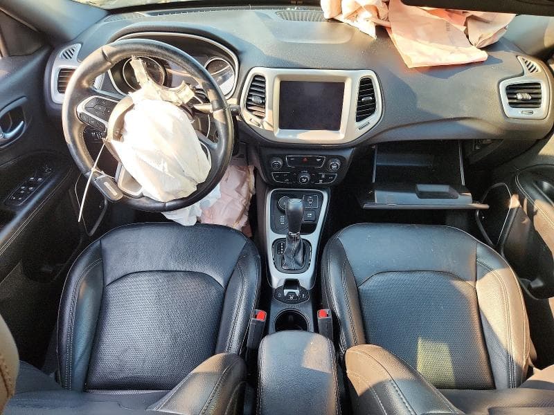 2020 JEEP COMPASS LIMITED 8