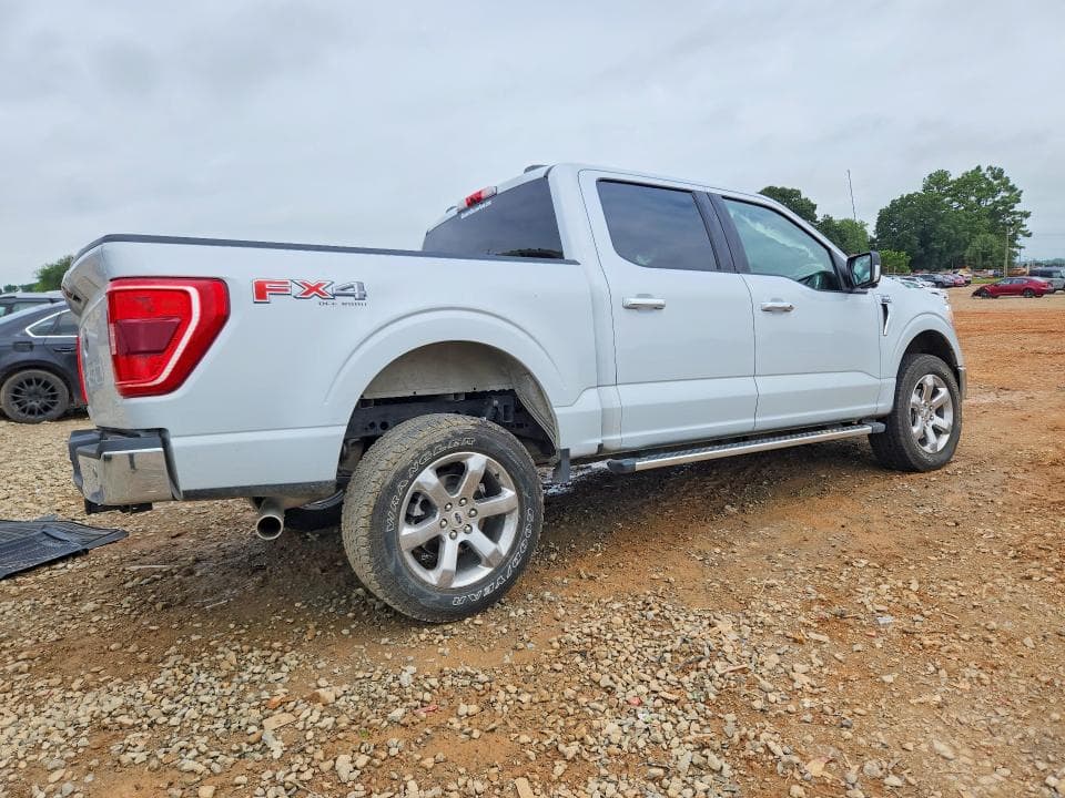 2022 FORD F150 SUPERCREW 3