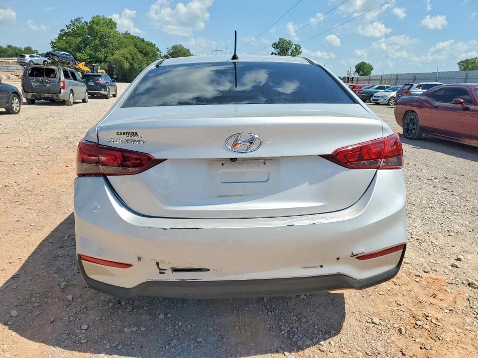 2019 HYUNDAI ACCENT SE 6