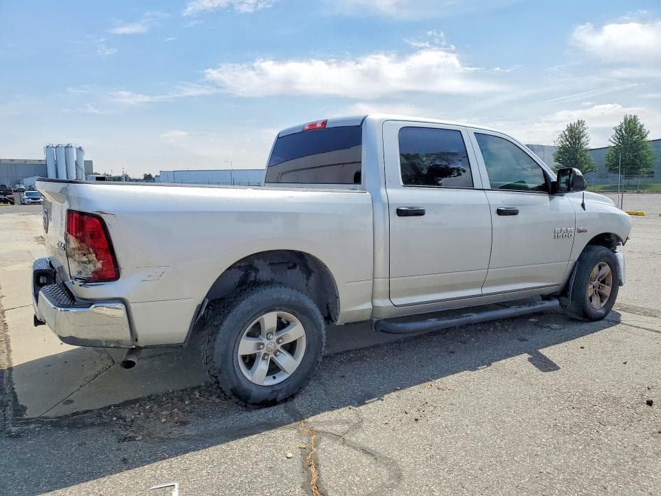 2017 RAM 1500 ST 3