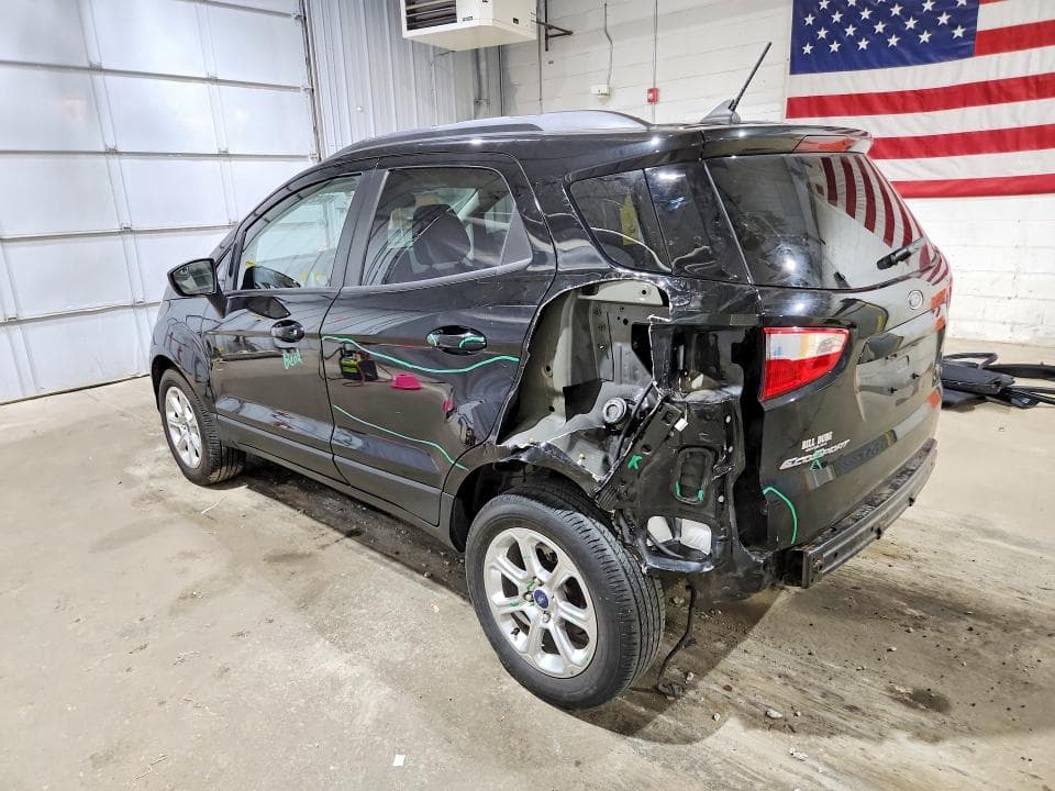 2021 FORD ECOSPORT SE 2