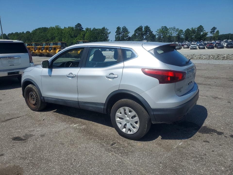 2018 NISSAN ROGUE SPORT S 2