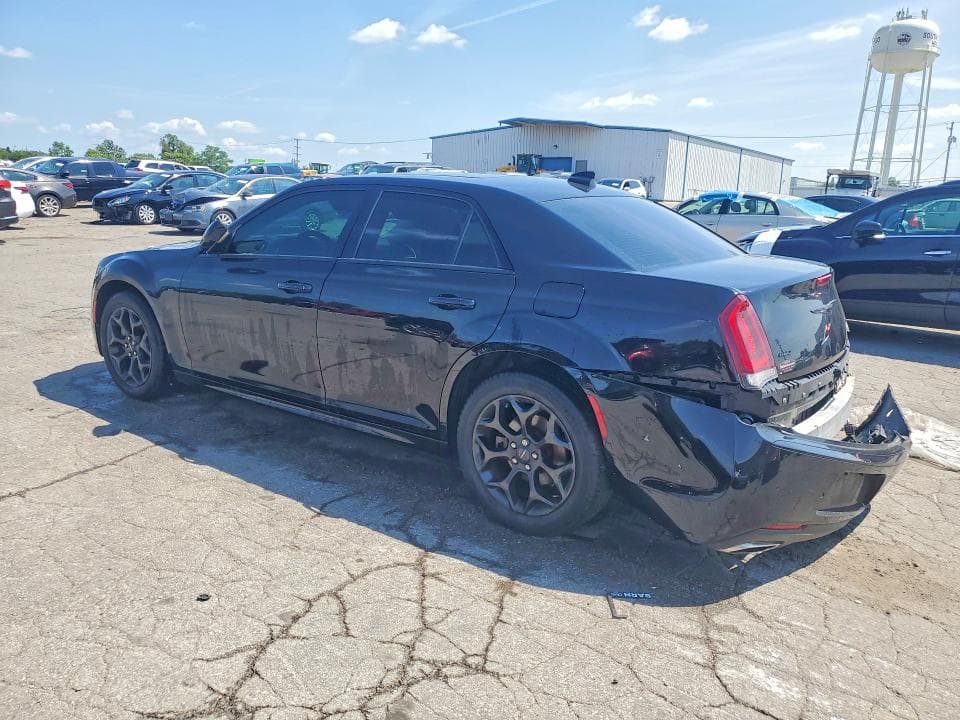 2021 CHRYSLER 300 TOURING 2