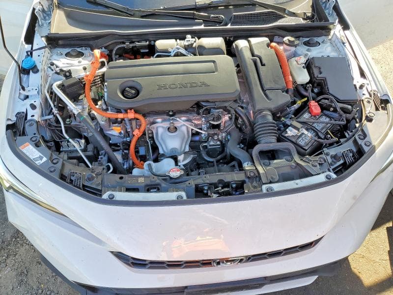 2026 HONDA CIVIC SPORT 11