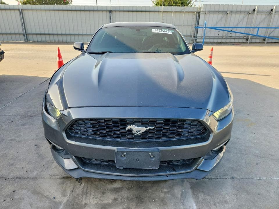 2017 FORD MUSTANG 5