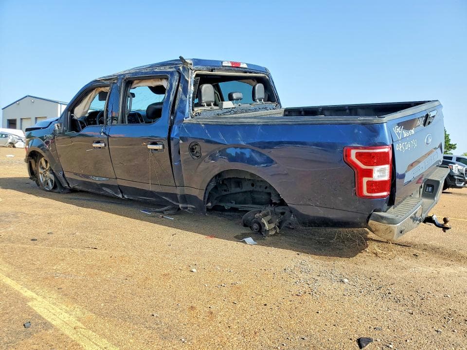 2020 FORD F150 SUPERCREW 2