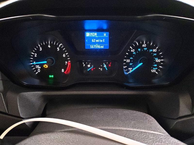 2019 FORD TRANSIT T-250 9