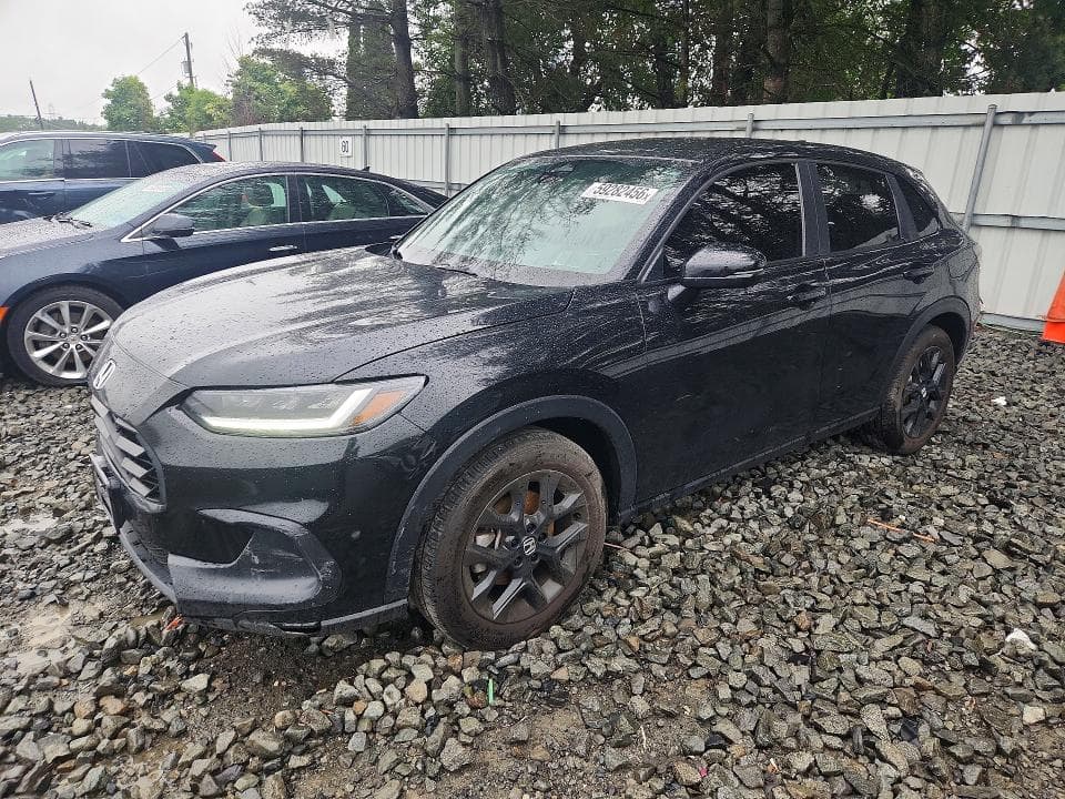 2025 HONDA HR-V SPORT - 1