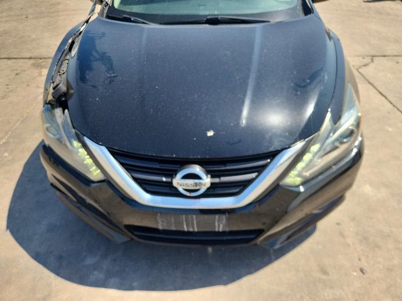 2017 NISSAN ALTIMA 2.5 SR 11