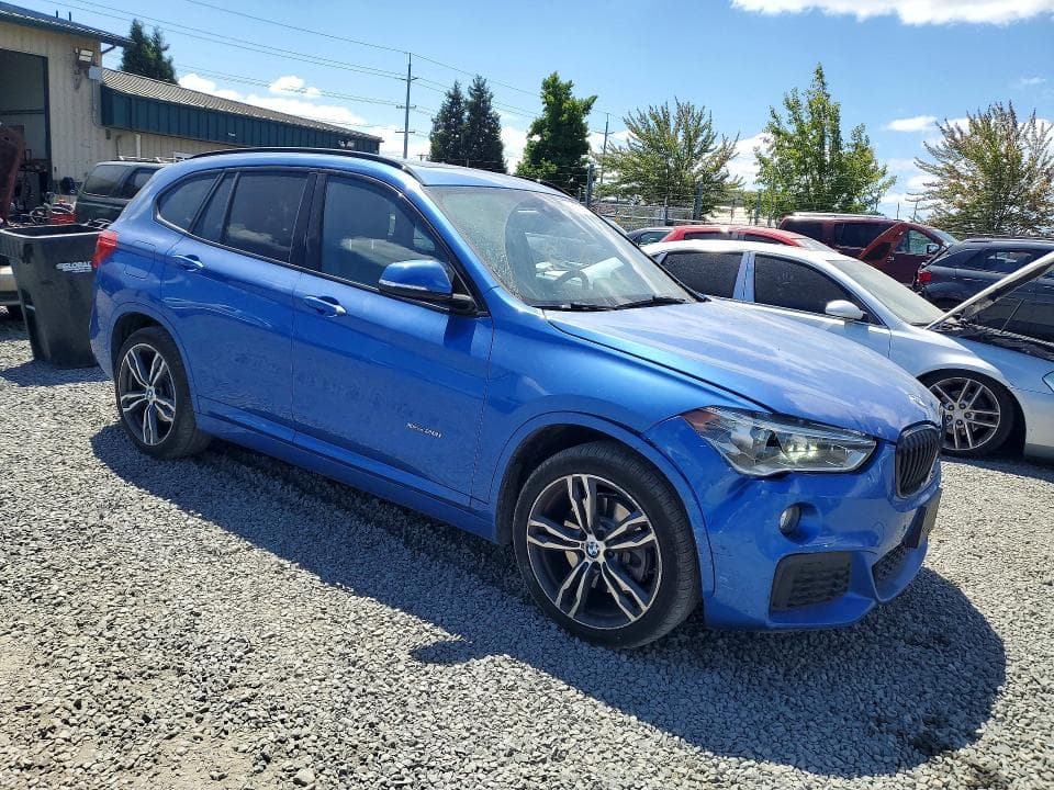2017 BMW X1 XDRIVE28I 4