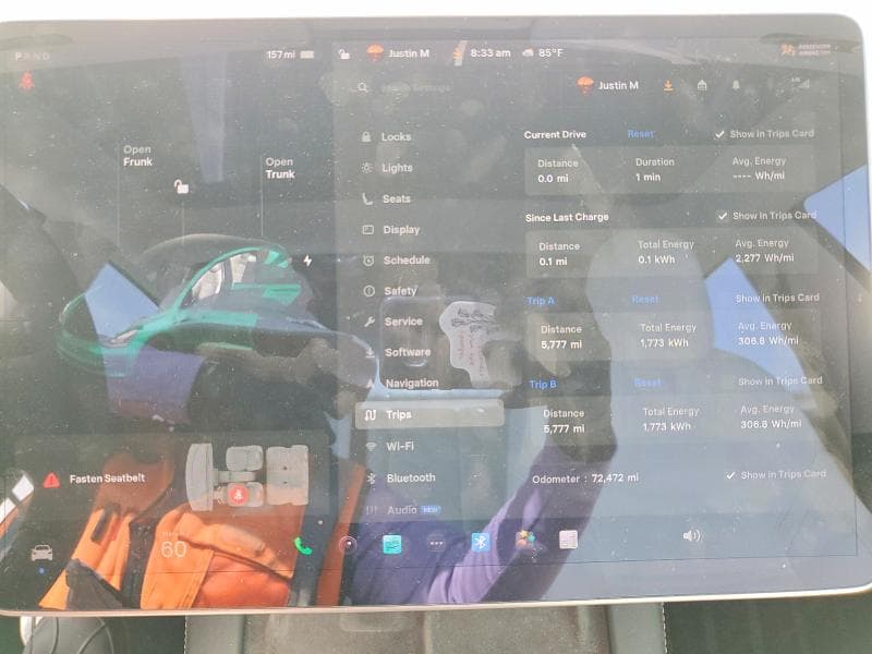 2021 TESLA MODEL 3 9