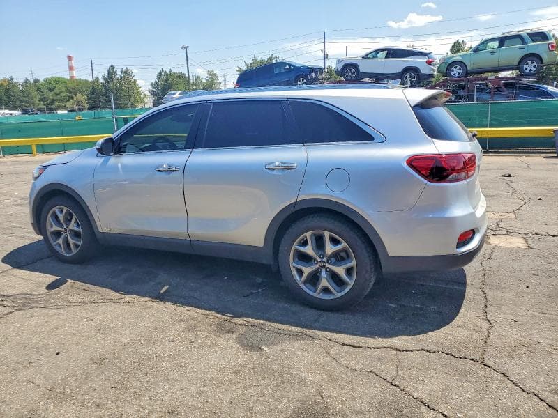 2019 KIA SORENTO EX SPORT 2