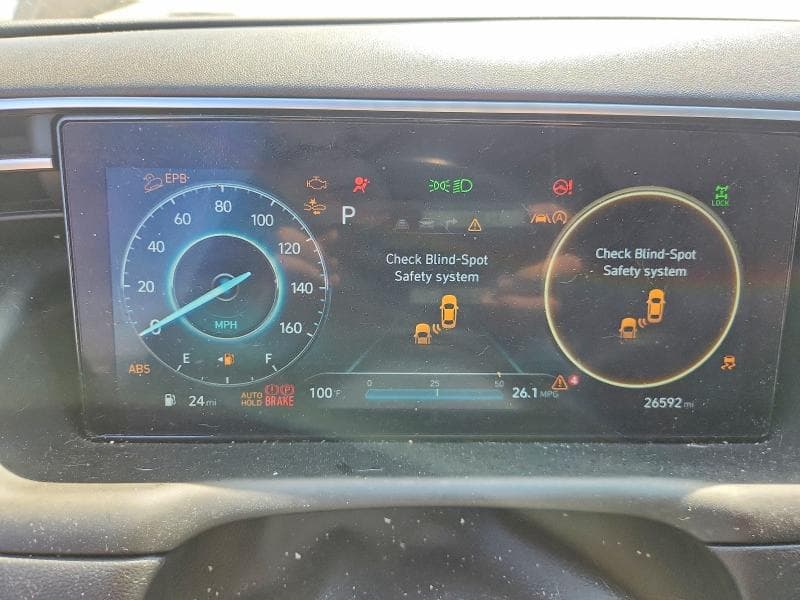 2024 HYUNDAI TUCSON XRT 9